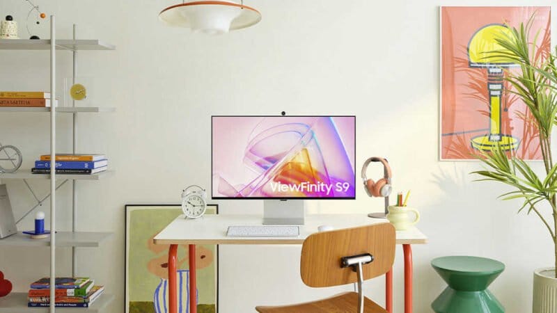 monitor Samsung ViewFinity S9 cena
