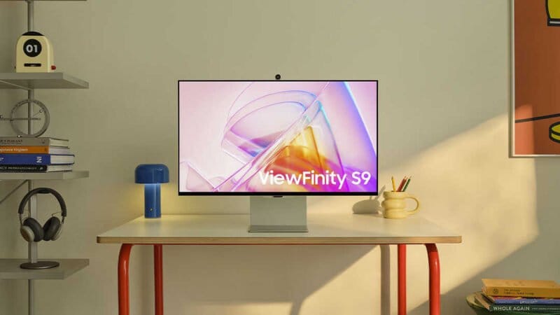 monitor Samsung ViewFinity S9 cena