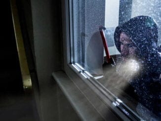 VEKA bezpečnostní okna ilustrace