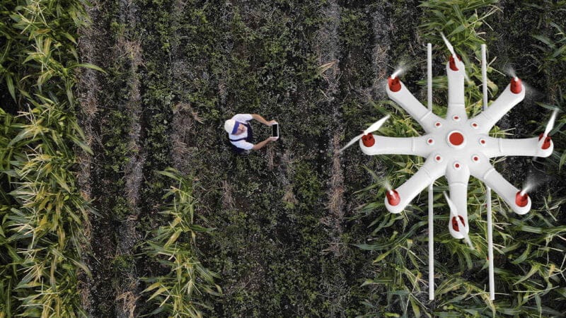 Vodafone Cat-M internet věcí datová mobilní síť