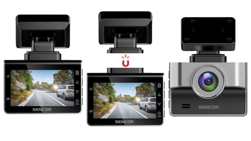 kamera do auta Sencor SCR 4600 MR cena