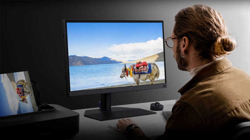 monitor BenQ PhotoVue SW272U SW272Q cena