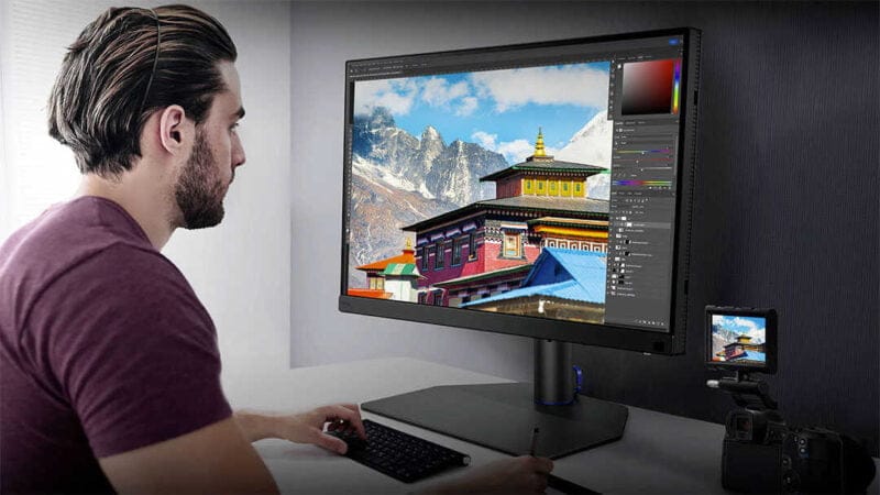 monitor BenQ PhotoVue SW272U SW272Q cena