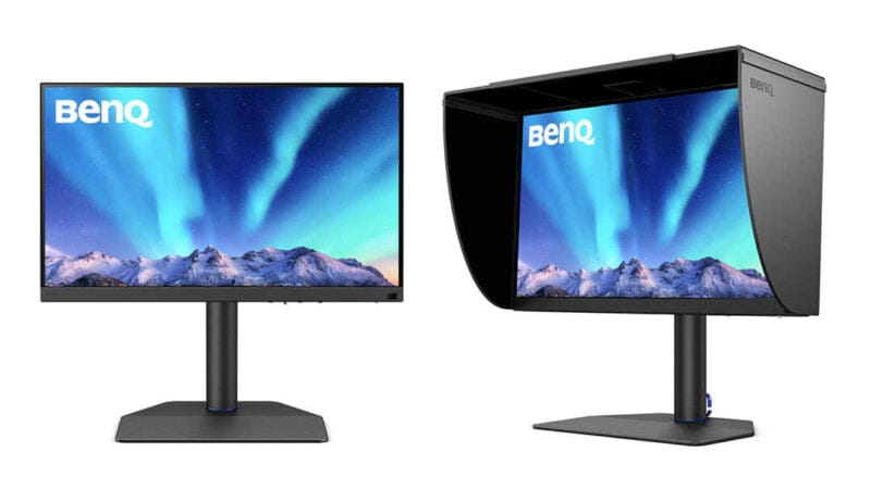 monitor BenQ PhotoVue SW272U SW272Q cena