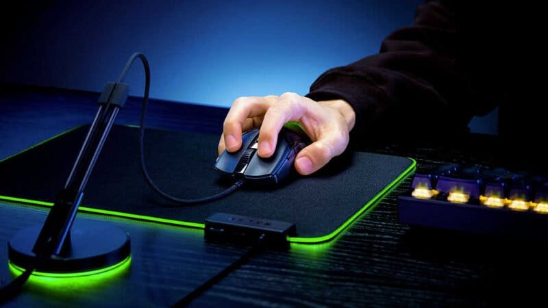 herní myš Razer Cobra cena