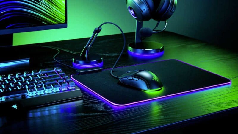 herní myš Razer Cobra cena