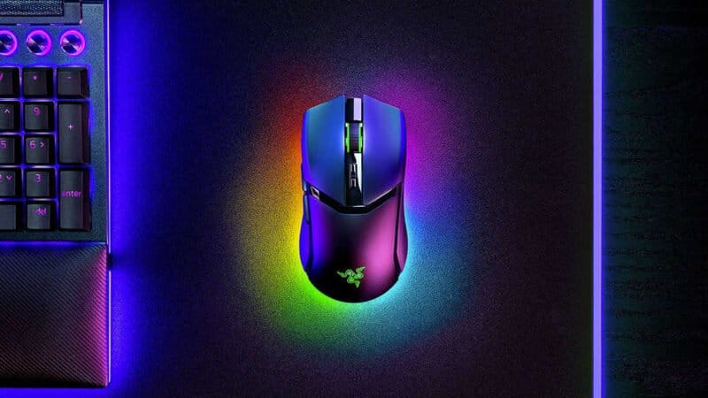 herní myš Razer Cobra Pro cena