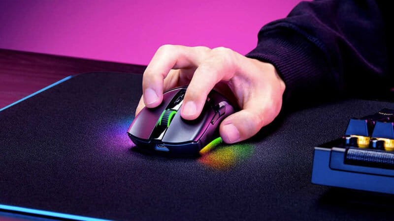 herní myš Razer Cobra Pro cena