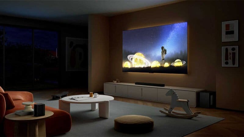 4K HDR televize TCL P74 TCL 98P745 TCL 85P745 cena