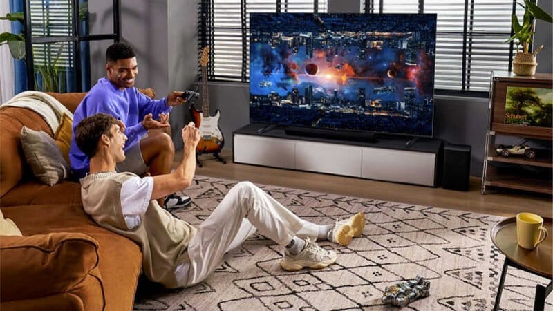 4K HDR televize TCL P74 TCL 98P745 TCL 85P745 cena