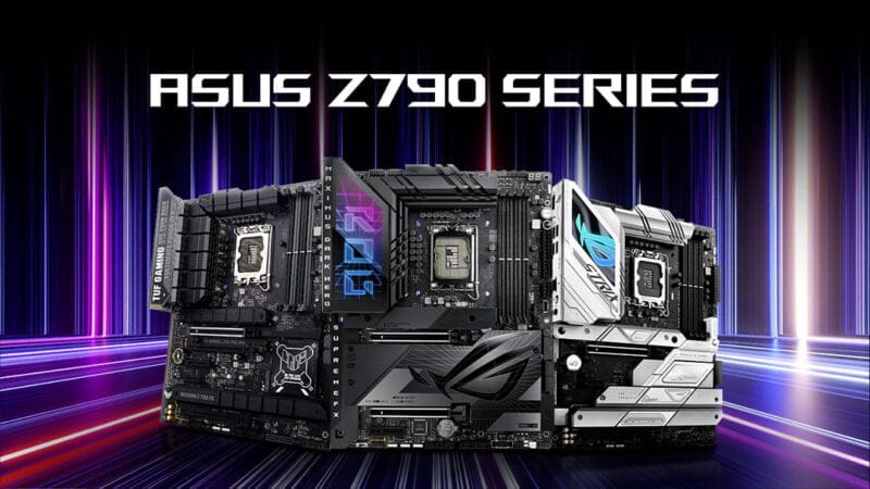 Základní desky ASUS Z790