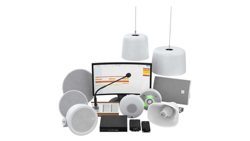 Axis Audio Manager Center