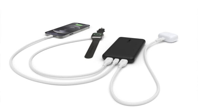 Belkin-BPB011-002 powerbanka Belkin BoostCharge Power Bank 10K cena