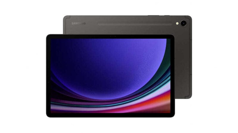tablet Samsung Galaxy Tab S9 cena