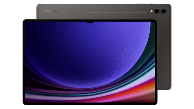tablet Samsung Galaxy Tab S9 Ultra cena