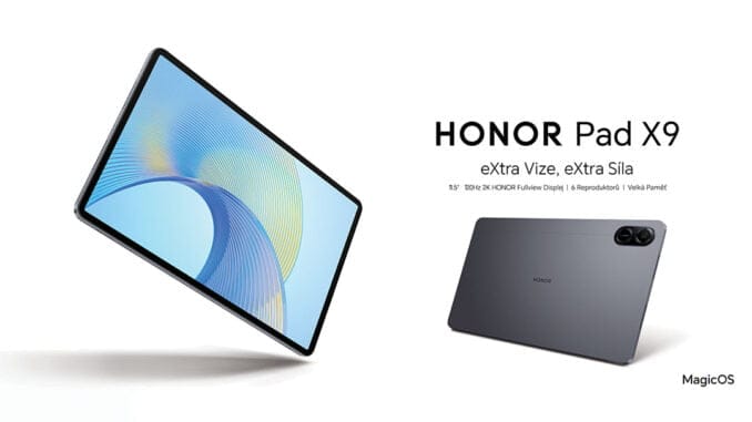 HONOR-Pad-X9-001 tablet Honor Pad X9 cena