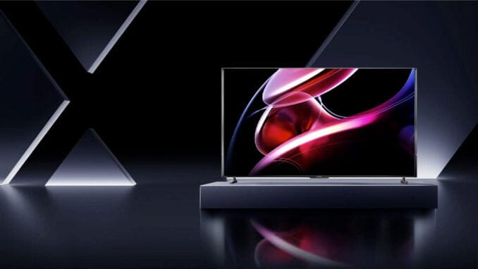 Hisense-UXKQ-001 TV Hisense 85UXKQ 65UXKQ Mini LED cena