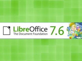LibreOffice 7.6. Community stažení download