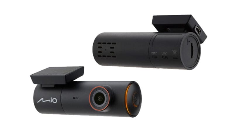 diskrétní autokamera bez displeje Mio MiVue J30 WIFI cena