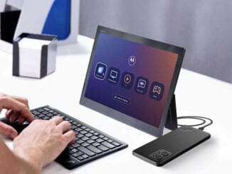 Motorola ThinkPhone Windows Microsoft Teams