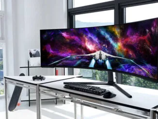herní monitor Samsung Odyssey Neo G9 57" G95NC cena akce