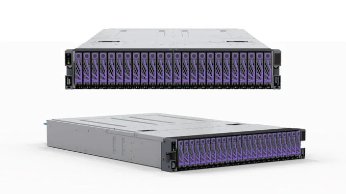 Western Digital OpenFlex Data24 3200