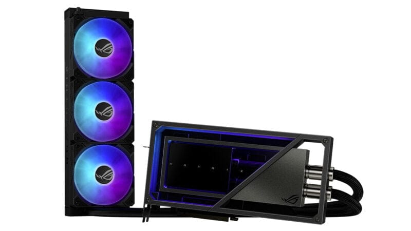 Grafická karta ROG Matrix GeForce RTX 4090