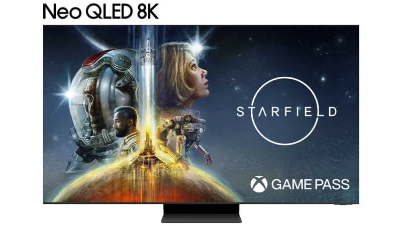 Samsung Neo QLED 8K Gaming Hub