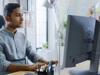 dokovací monitor Sharp NEC E244FL E274FL cena