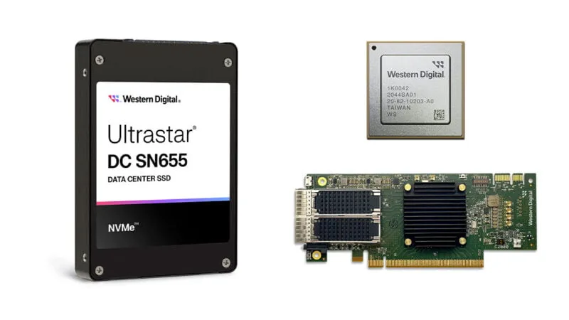 WD A2000 C2000 DC-SN-655