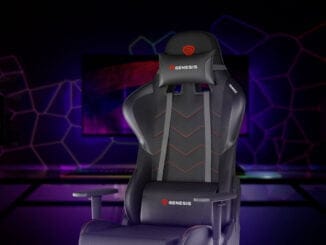 herní křeslo Genesis Nitro 550 G2 cena