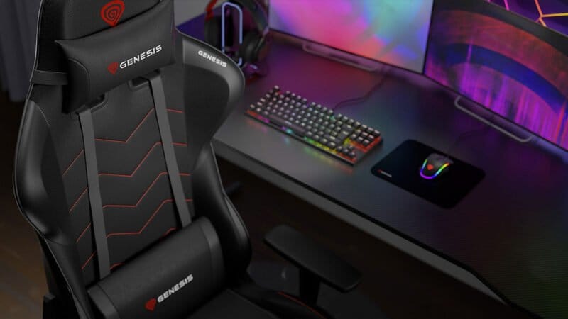 herní křeslo Genesis Nitro 550 G2 cena