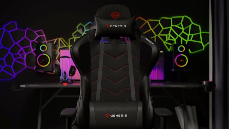 herní křeslo Genesis Nitro 550 G2 cena