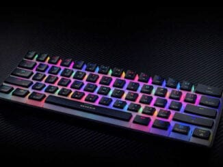 herní klávesnice Genesis Thor 660 cena