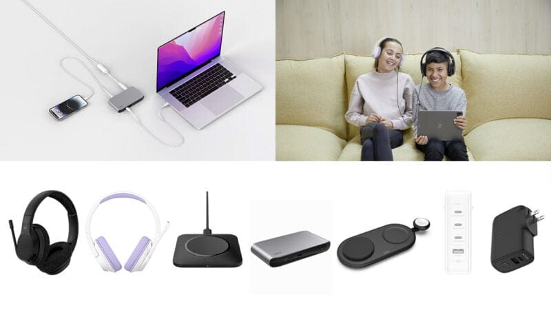 Belkin novinky IFA 2023