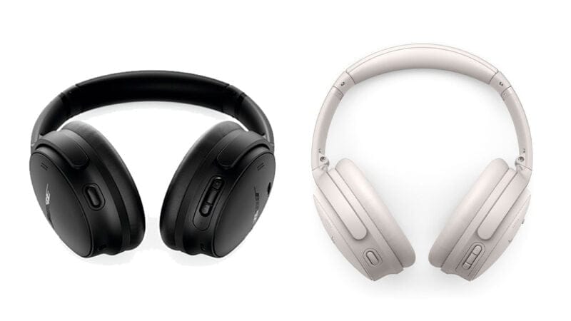 bezdrátová sluchátka s ANC Bose QuitComfort Headphones QCH24 cena