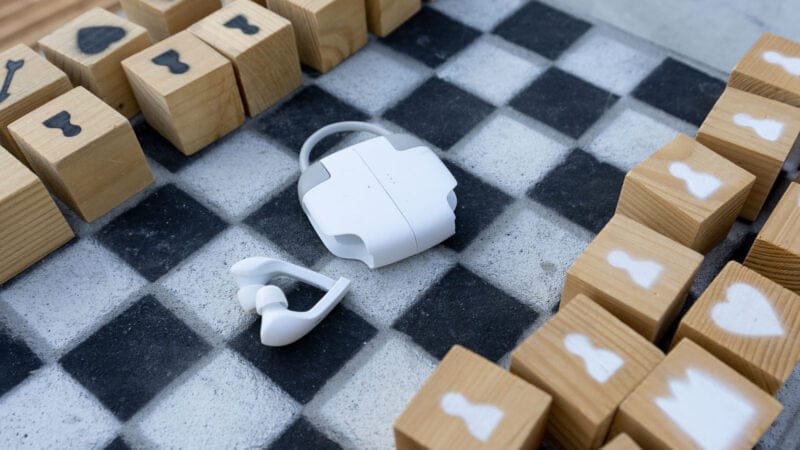 bezdrátová sluchátka Carneo BeCool test cena