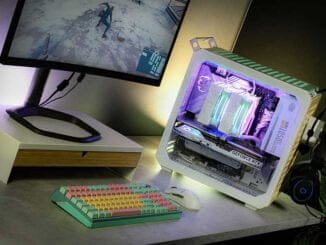 PC skříň Cooler Master Qube 500 cena