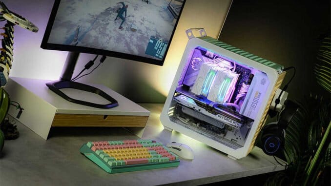 Cooler_Master_Qube500-002 PC skříň Cooler Master Qube 500 cena