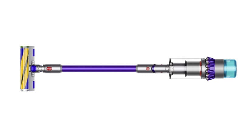 úklid Dyson vysavač Gen5detect cena HEPA bezkabelový