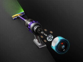 úklid Dyson vysavač Gen5detect cena HEPA bezkabelový