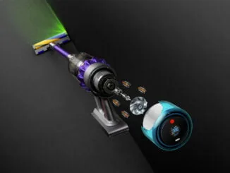 úklid Dyson vysavač Gen5detect cena HEPA bezkabelový