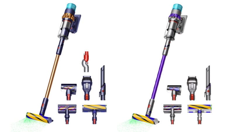 úklid Dyson vysavač Gen5detect cena HEPA bezkabelový