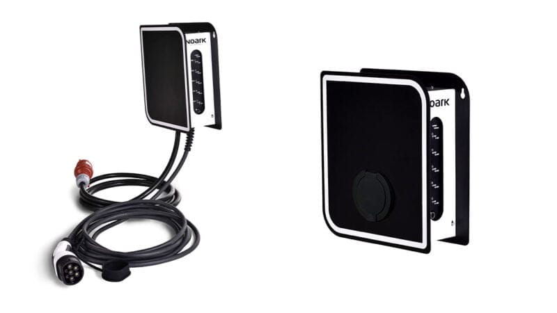 domácí EV nabíjecí stanice Noark Electric Ex9EVD3 dotace elektromobil