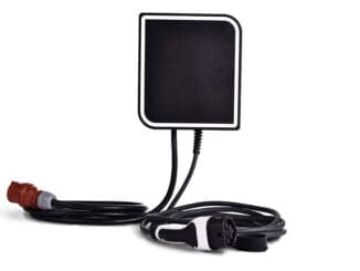 domácí EV nabíjecí stanice Noark Electric Ex9EVD3 dotace elektromobil