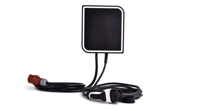 domácí EV nabíjecí stanice Noark Electric Ex9EVD3 dotace elektromobil