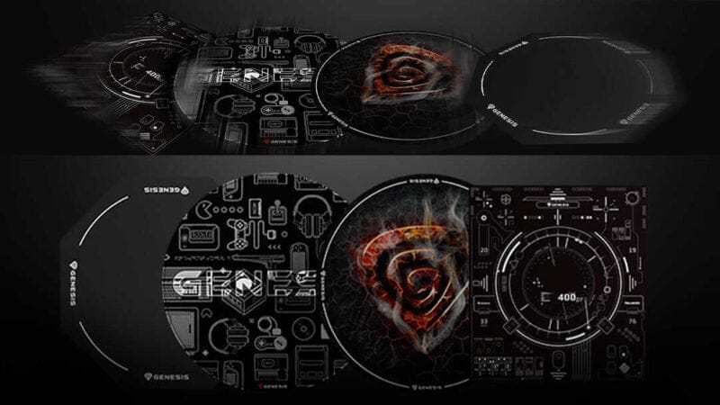 podlahové rohože Genesis Tellur 300 Tellur 400 ochrana podlaha parkety poškrábání cena