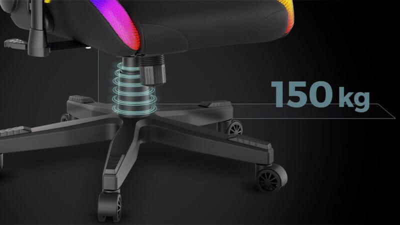 herní křeslo Genesis Trit 600 RGB cena