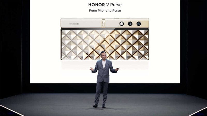 HONOR V Purse IFA 2023