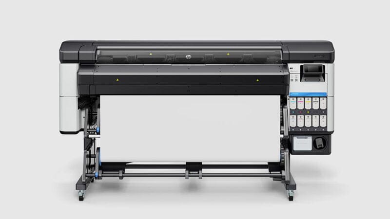 velkoformátová tiskárna s bílým inkousem HP Latex 630W